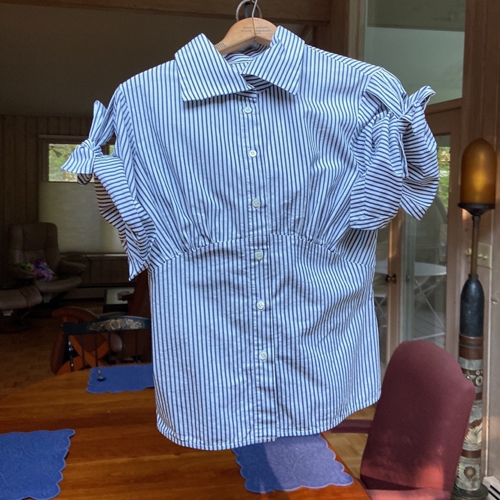 Vivienne Westwood blouse, size 44